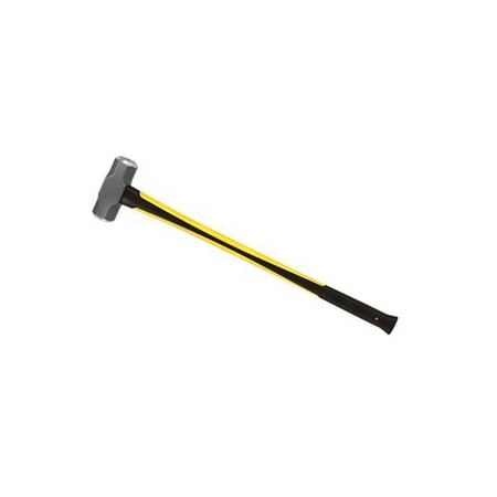 Bon Tool Bon 84-563 Sledge Hammer, 10 Lb, 34" Fiberglass Handle 84-563